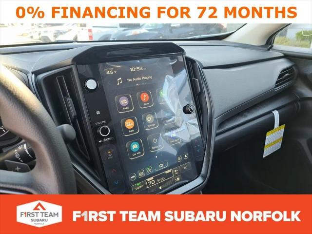 2026 Subaru Crosstrek Premium
