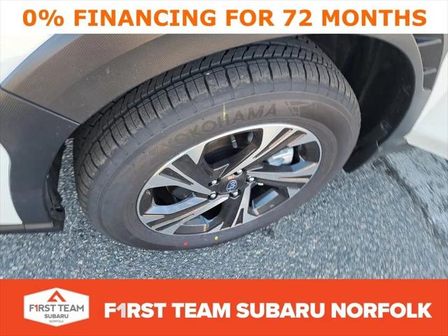2026 Subaru Crosstrek Premium