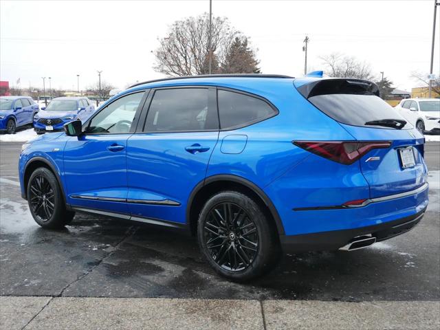 2026 Acura MDX A-SPEC Advance Package