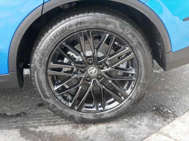 2026 Acura MDX A-SPEC Advance Package