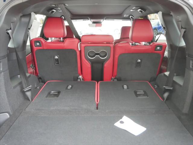 2026 Acura MDX A-SPEC Advance Package