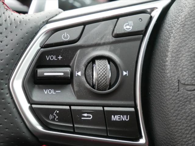 2026 Acura MDX A-SPEC Advance Package