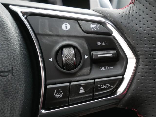 2026 Acura MDX A-SPEC Advance Package