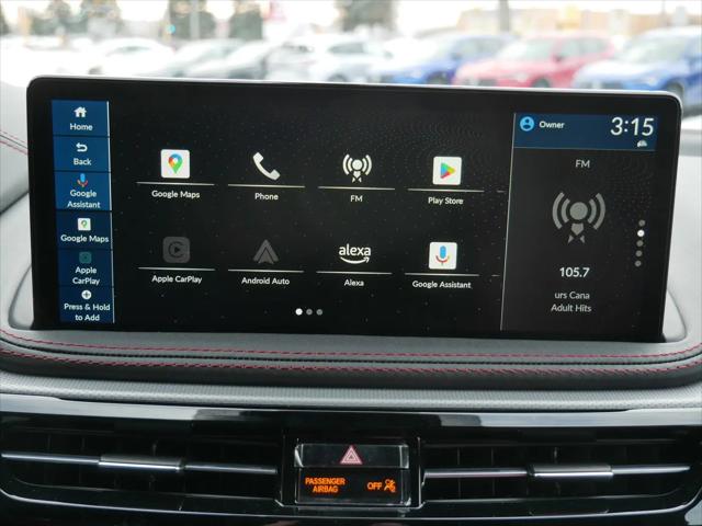 2026 Acura MDX A-SPEC Advance Package