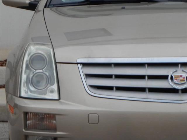 2005 Cadillac STS V6
