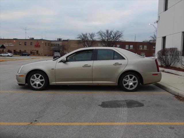 2005 Cadillac STS V6