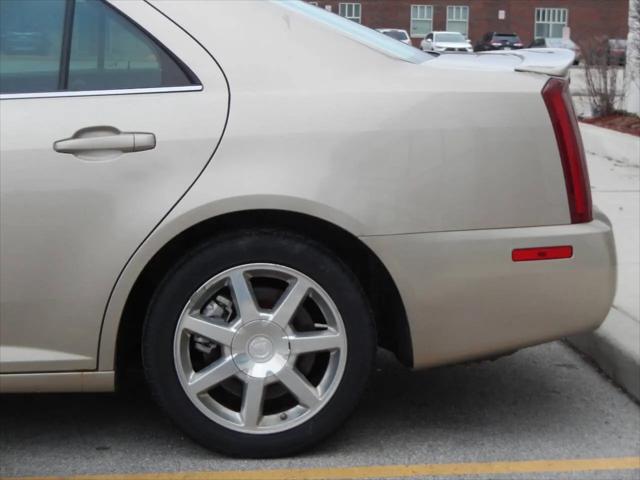 2005 Cadillac STS V6