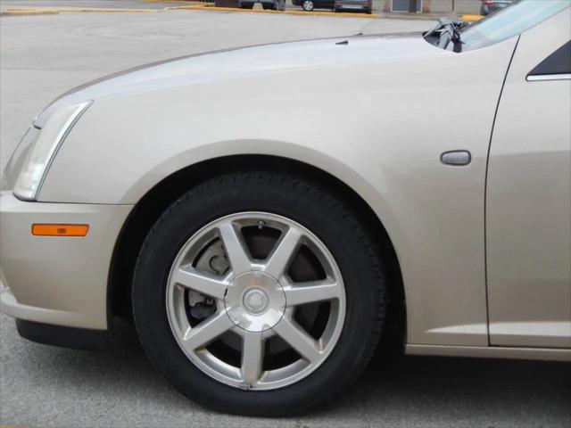 2005 Cadillac STS V6