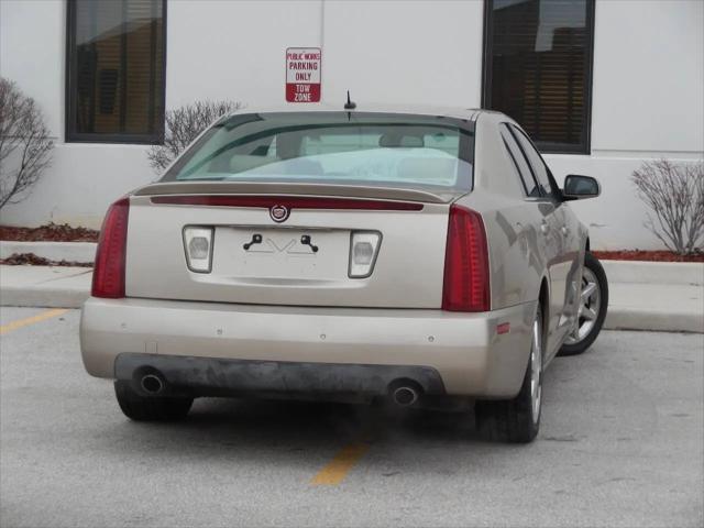 2005 Cadillac STS V6