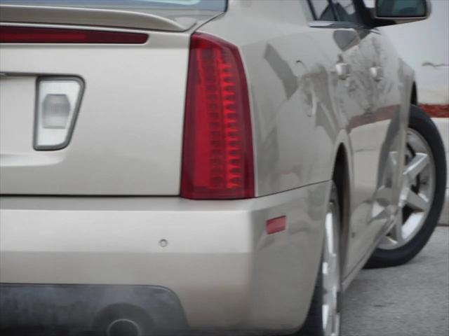 2005 Cadillac STS V6