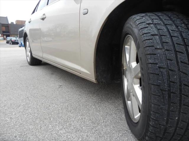 2005 Cadillac STS V6