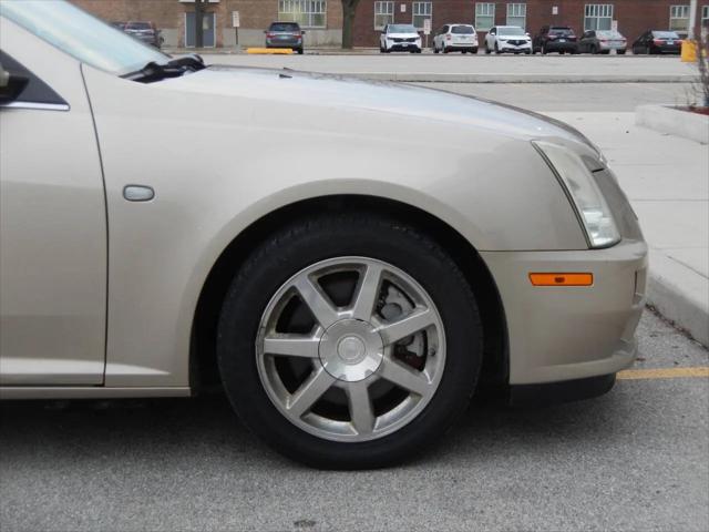 2005 Cadillac STS V6