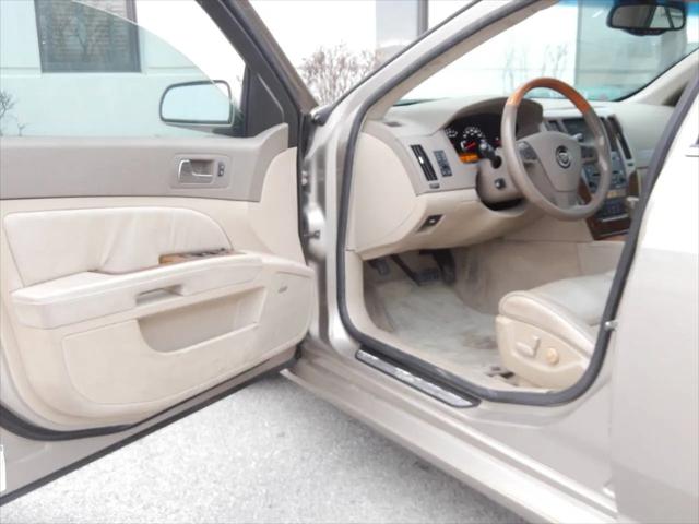 2005 Cadillac STS V6