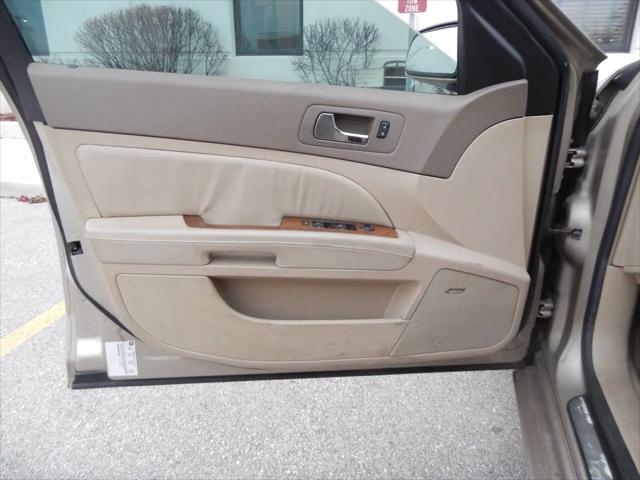2005 Cadillac STS V6