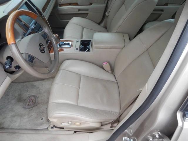 2005 Cadillac STS V6
