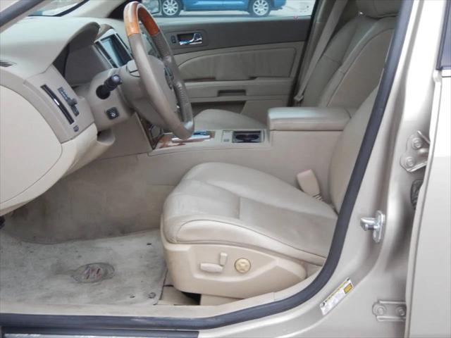 2005 Cadillac STS V6