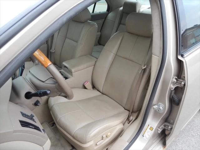 2005 Cadillac STS V6