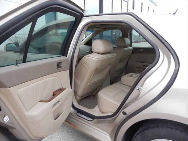 2005 Cadillac STS V6