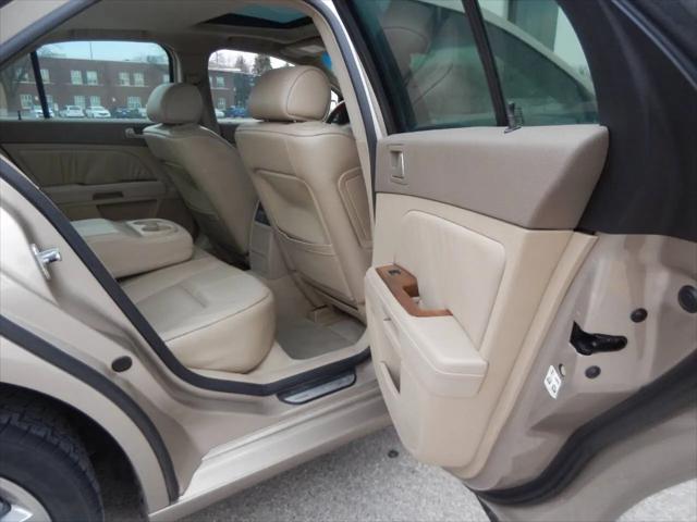 2005 Cadillac STS V6