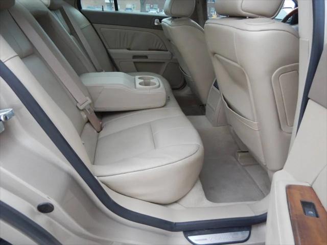 2005 Cadillac STS V6