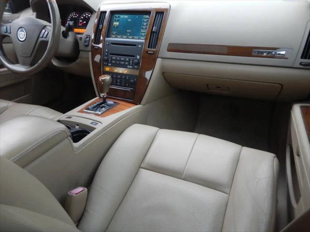 2005 Cadillac STS V6