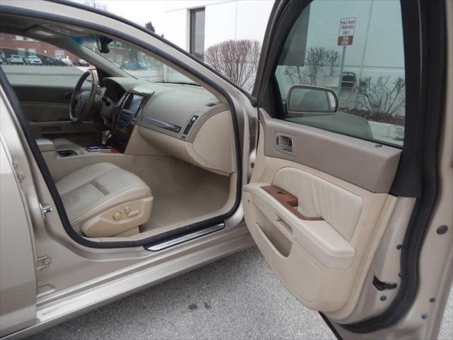 2005 Cadillac STS V6