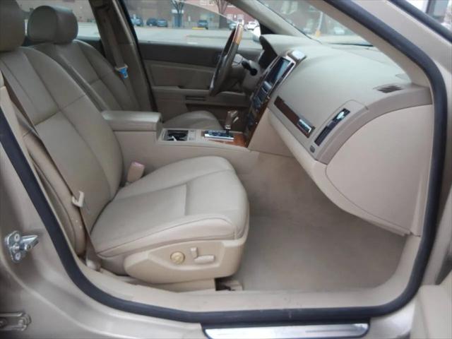 2005 Cadillac STS V6