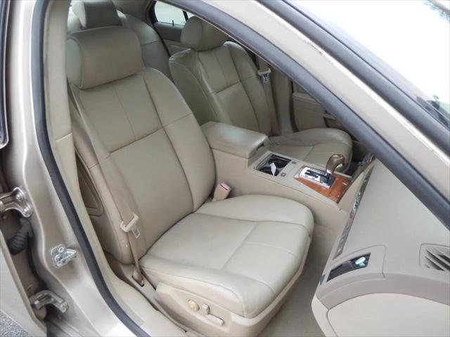 2005 Cadillac STS V6