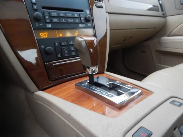 2005 Cadillac STS V6