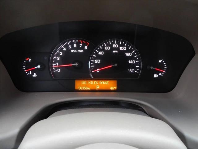 2005 Cadillac STS V6