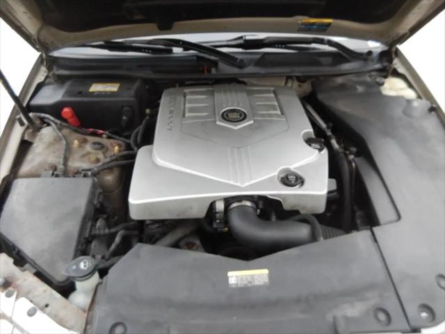 2005 Cadillac STS V6