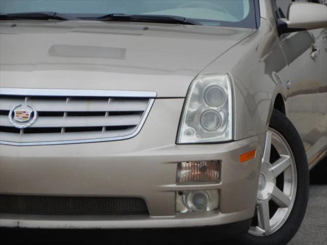 2005 Cadillac STS V6