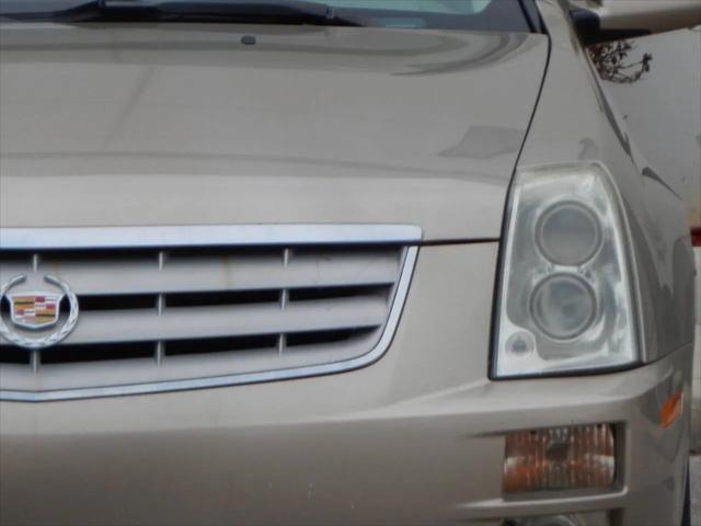 2005 Cadillac STS V6