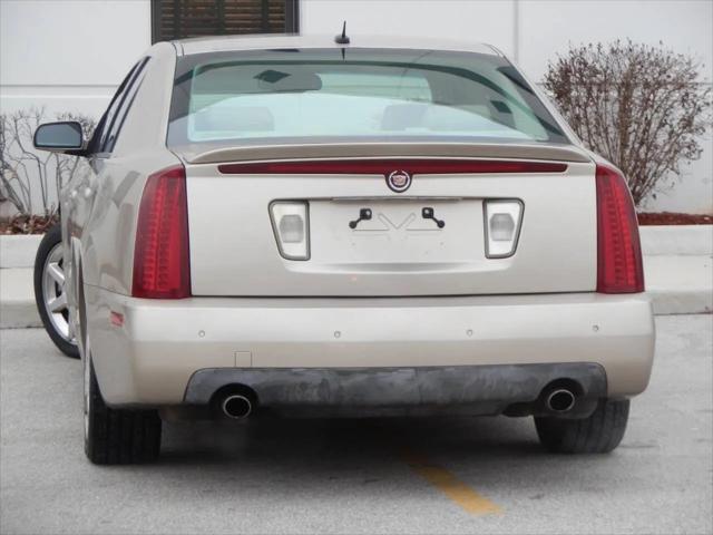 2005 Cadillac STS V6