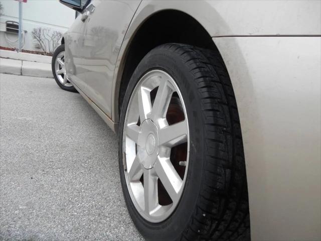 2005 Cadillac STS V6