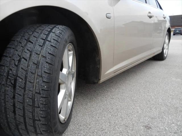 2005 Cadillac STS V6