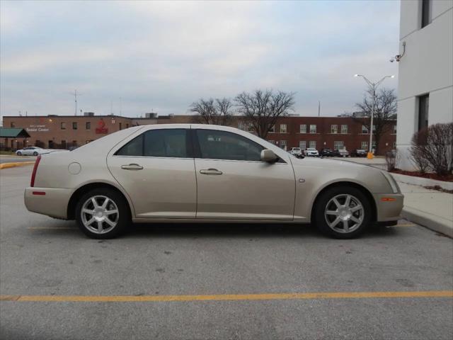 2005 Cadillac STS V6