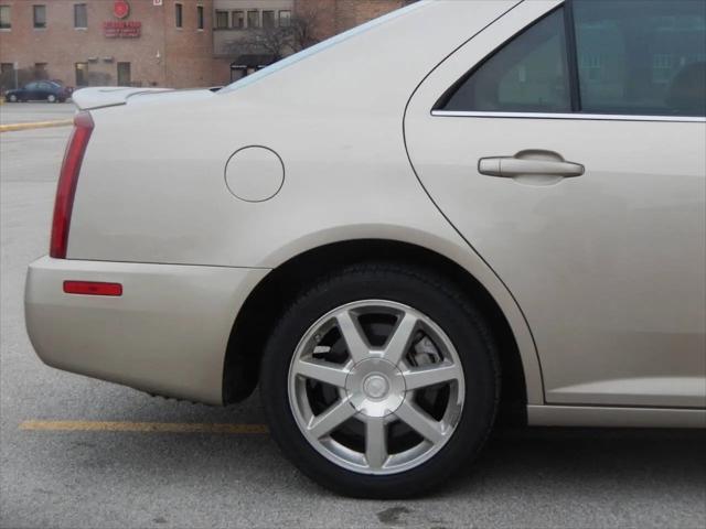 2005 Cadillac STS V6