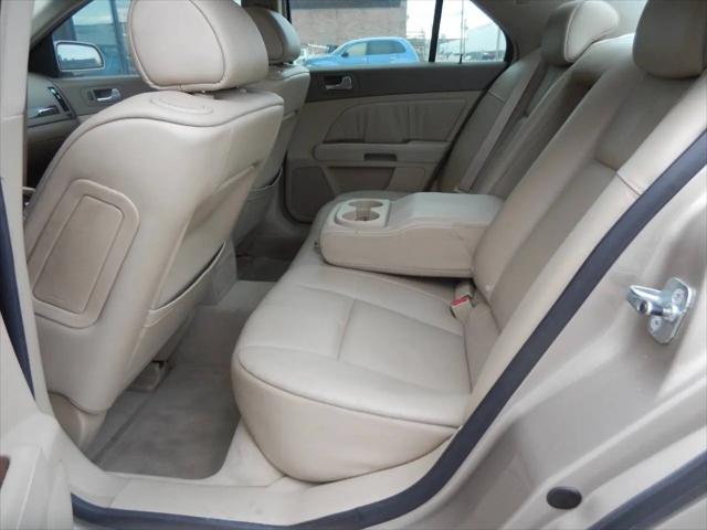 2005 Cadillac STS V6