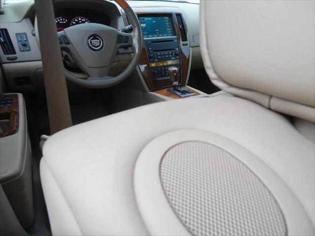 2005 Cadillac STS V6