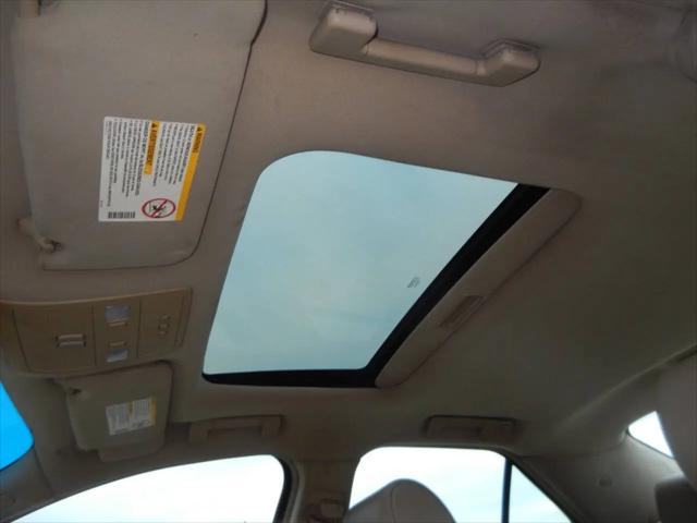 2005 Cadillac STS V6