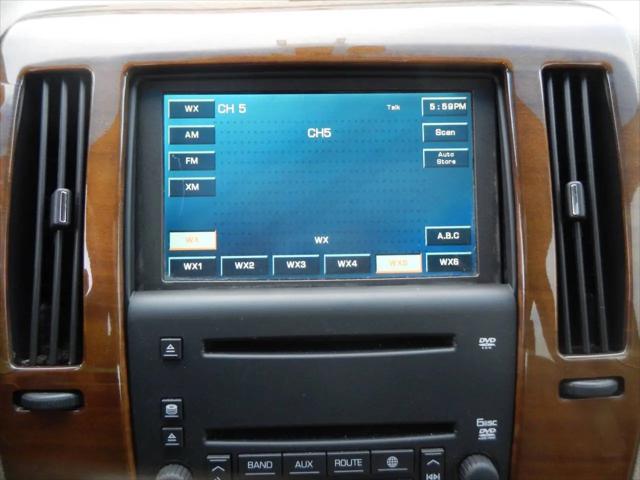 2005 Cadillac STS V6