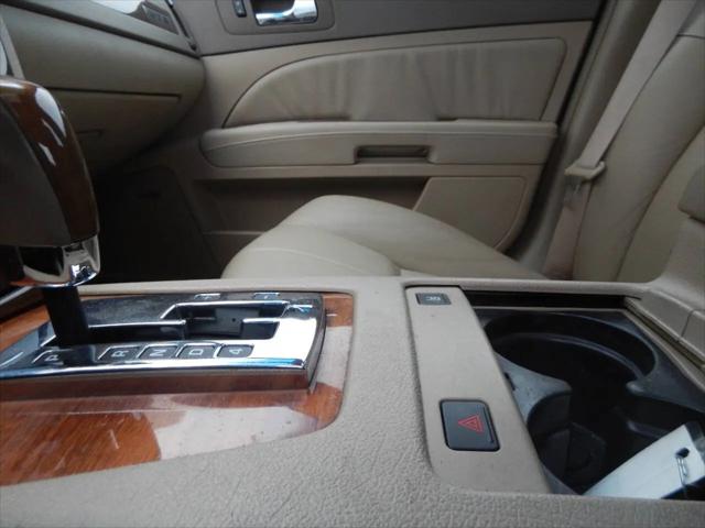 2005 Cadillac STS V6