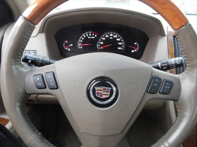 2005 Cadillac STS V6