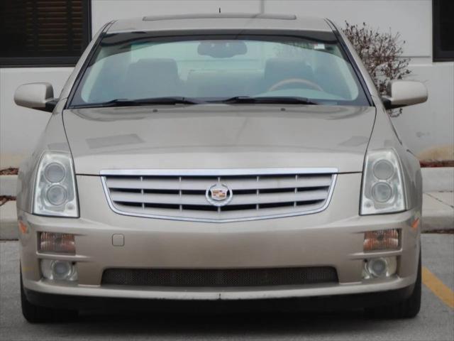 2005 Cadillac STS V6
