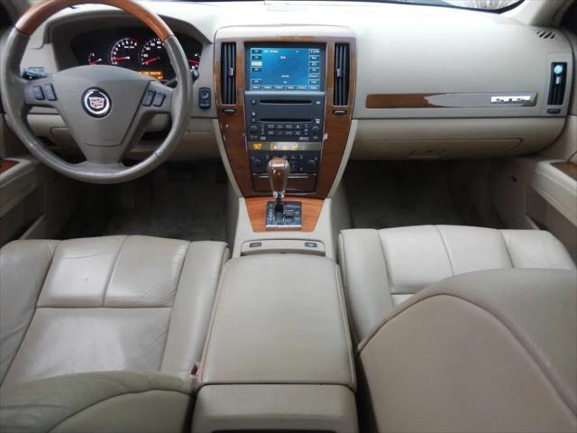 2005 Cadillac STS V6