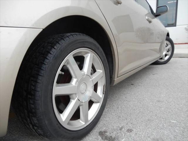 2005 Cadillac STS V6