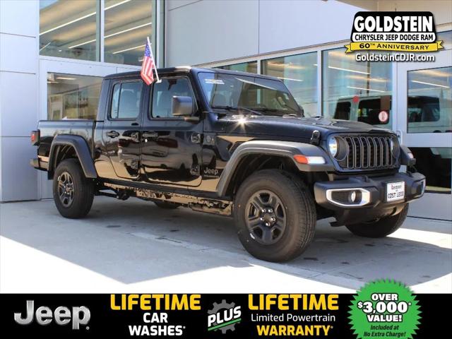 2026 Jeep Gladiator Sport for sale in Latham, NY