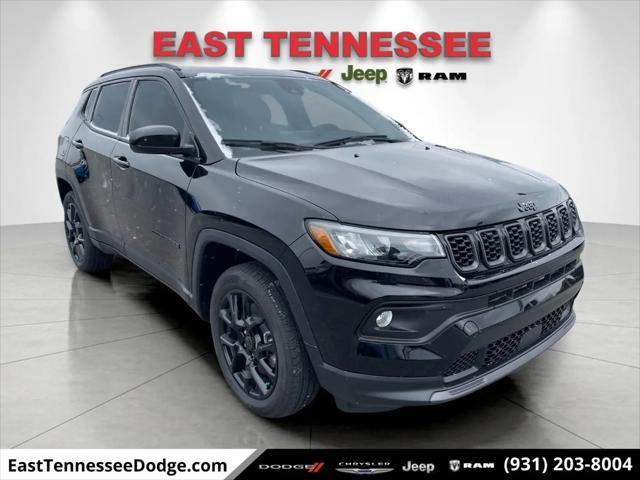 2026 Jeep Compass Latitude Altitude for sale in Crossville, TN