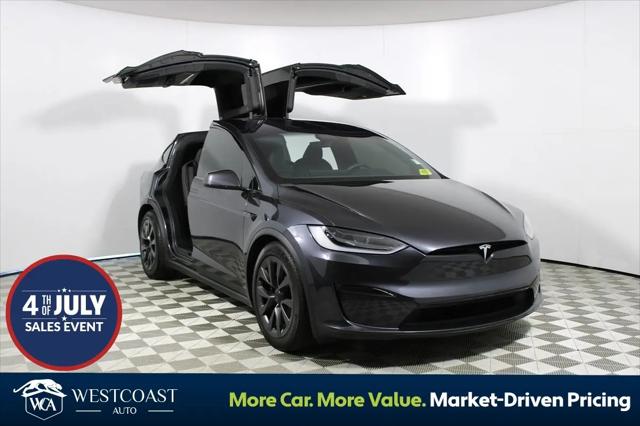 2024 Tesla Model X Long Range for sale in Montclair, CA